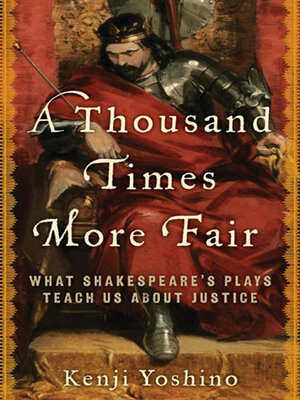 A Thousand Times More Fair - ebook